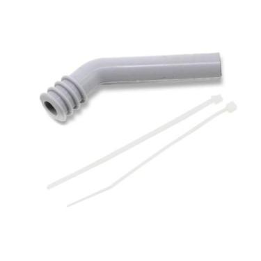 Imagem de Dubro exhaust deflector .20-.34 engines dub696