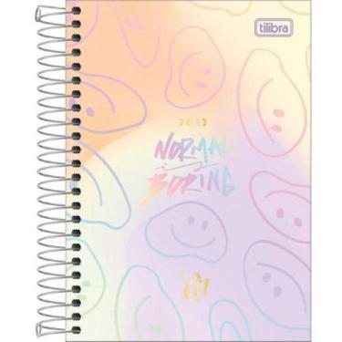 Imagem de Agenda Capricho M5 305031 2023 Capa 4 - Tilibra