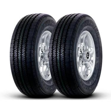 Imagem de Kit 2 Pneus 255/60R18 Bridgestone Dueler HT 684 108H