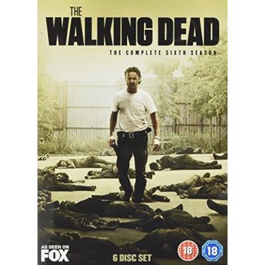 Imagem de The Walking Dead - Season 6 [DVD] [2016]