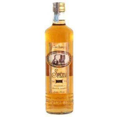Imagem de Cachaça Spézia Ouro 700Ml