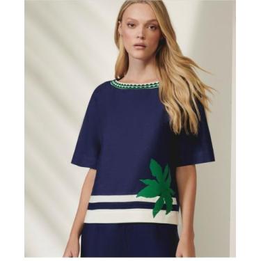 Imagem de Blusa de linho cholet
