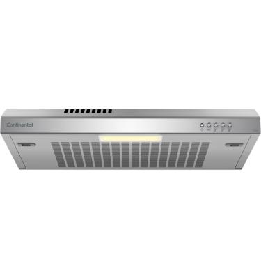 Imagem de Depurador de Ar de Parede Electrolux DC6PG 60cm 3 Velocidades em Inox 220V