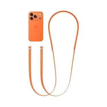 Imagem de Alça Magnética Ajustável Para iPhone 17/17Pro Max, Cordão Multifuncion