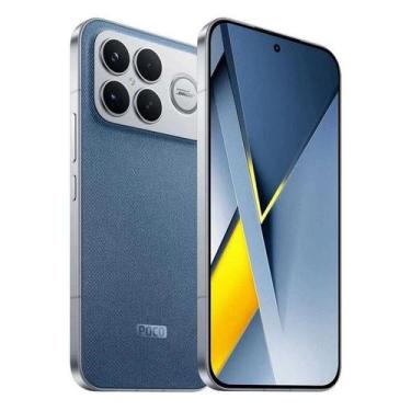 Imagem de Smartphone Celular Xiaomi POCO F8 Ultra 512GB, 16GB RAM, Android 15, 5