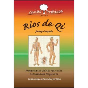 Imagem de Mapa rios de qi - GROUND
