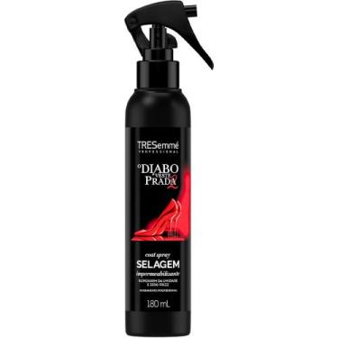 Imagem de Finalizador Tresemmé Coat Spray Selagem Impermeabilizante 180ml