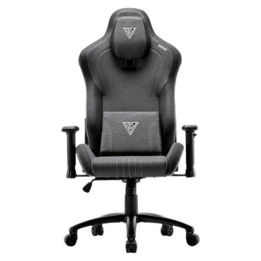 Imagem de Cadeira gamer gamdias zelus m3 weave l gb cinza e preto