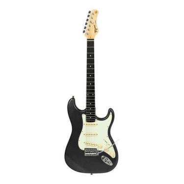 Imagem de Guitarra Tagima TG-500 BK Black AWH 3S