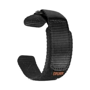 Imagem de Pulseira De Relógio Masculina De Liberação Rápida Com Fecho De tiras a