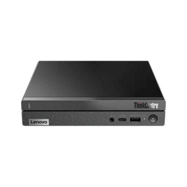 Imagem de Kit Lenovo ThinkCentre Neo 50q G4 Tiny i3-1215U 8GB SSD 256GB Windows 