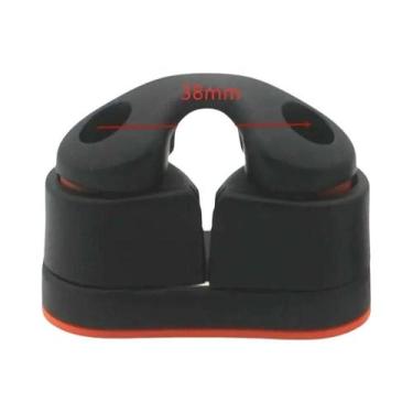 Imagem de Grampo De Corda De Nylon Universal Com Rolamentos De Esferas Para Caia