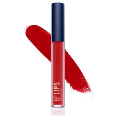 Imagem de BT Lips Batom Líquido Matte Bruna Tavares - Flávia, Flávia