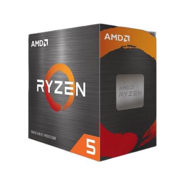 Imagem de Processador AMD Ryzen 5 5600GT 6 Núcleos 12 Threads 3.6GHz Turbo 4.6GHz AM4 Vídeo Integrado AMD