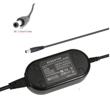 Imagem de Fonte Adaptador AC-PW20 7.6V e 2.0A para Iluminadores e Monitores de R