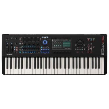Imagem de Teclado Sintetizador Yamaha Modx M6 61 Teclas