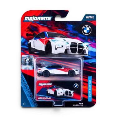 Imagem de Miniatura BMW M4 GT3 Evo - BMW Edition - Deluxe - Majorette - 1:64