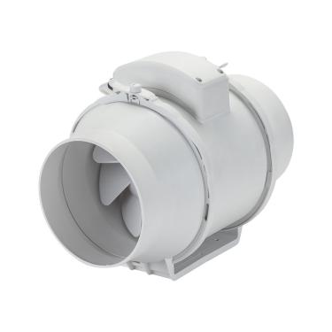 Imagem de Exaustor axial turbo exb 150MM branco 65W 110V ventisol