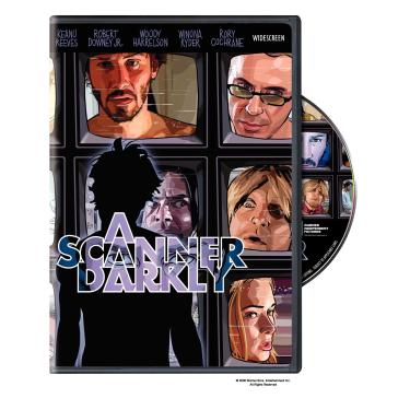 Imagem de Scanner Darkly, A (DVD)