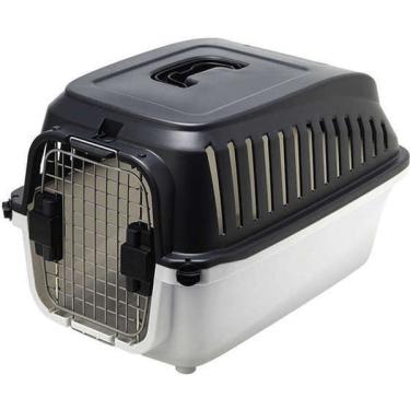 Imagem de Caixa de Transporte Gulliver Cinza - Nº1