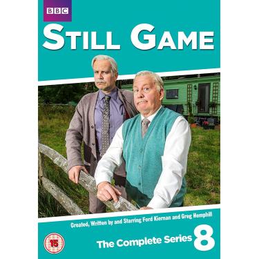 Imagem de Still Game Series 8 [DVD]