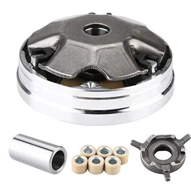 Imagem de KIMISS Kit de embreagem frontal de reposição para scooter de motocicleta com variador dianteiro para GY6 para PGO ATV XL Rider 50