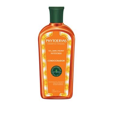 Imagem de Phytoervas Phyto Condicionador Sol Mar E Piscina 250Ml Laranja