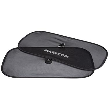 Imagem de Maxi-Cosi Persiana máxima de janela - pacote com 2, preta