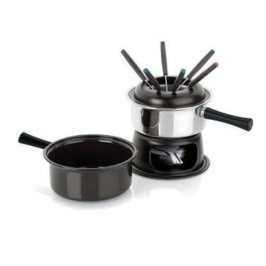 Imagem de Aparelho de Fondue Forma Lugano Duo - 13 Peças