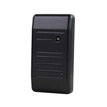 Imagem de LBS Leitor de cartão de acesso à prova d'água Wiegand de 26 bits RFID 125 kHz para sistema de controle de acesso