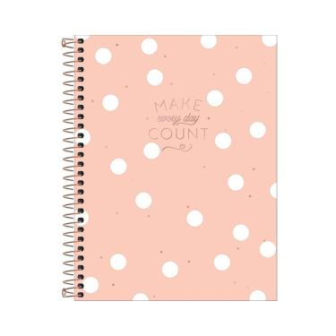 Imagem de Caderno Colegial Tilibra Espiral Capa Dura Soho 1 Matéria Capas Diversas - Item Sortido