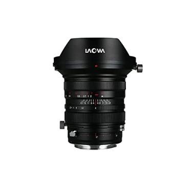 Imagem de WOTSUN Venus Laowa 20 mm f/4 Zero-D Shift Ultra Wide Angle para Nikon F Mount Camera, Full Frame Zero Distortion