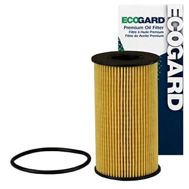 Imagem de ECOGARD X11550 Cartucho de filtro de motor para óleo convencional de substituição premium serve para Land Discovery Sport/Range Rover Evoque/Velar