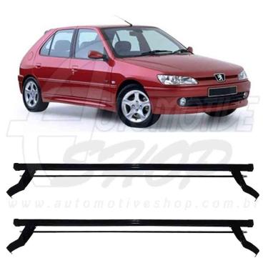 Imagem de Rack Teto Roca Bagageiros Peugeot 306 Hatch 93/ 98 4pt 1180