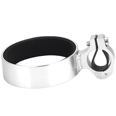 Imagem de suporte para garrafa de água para bicicleta,Suporte para copo de bicicleta, garrafa de água para bicicleta de liga de alumínio para chá e café gaiola acessório de cicli