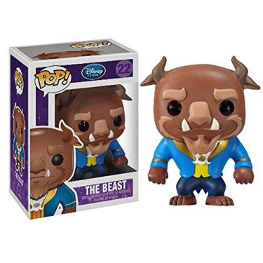 Imagem de Boneco Funko Pop Disney - The Beast