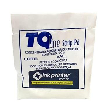 Imagem de Pó Removedor de Emulsão Tq line (50gr)
