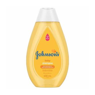Imagem de Shampoo Johnson S Baby Tradicional Com 400ml - Johnson & Johnson
