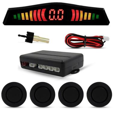 Imagem de Sensor de Estacionamento para Ônibus e Caminhão 24V Orbe