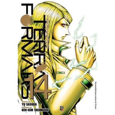 Imagem de Terra Formars - Vol. 14