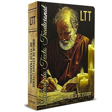 Imagem de Bíblia de Estudo Ltt – Bíblia Literaldo Texto Tradicional