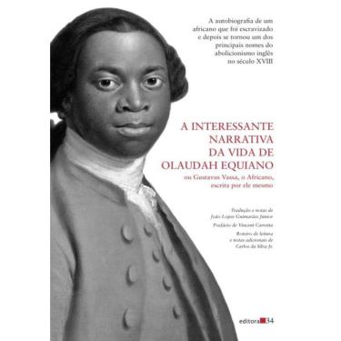 Imagem de Interessante Narrativa Da Vida De Olaudah Equiano, A