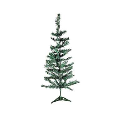 Imagem de Árvore de Natal Verde Canadense 70 Galhos 90cm