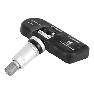 Imagem de Sensor TPMS do sistema de monitoramento de pressão do pneu X AUTOHAUX 1K0907255C para Audi para Volkswagen