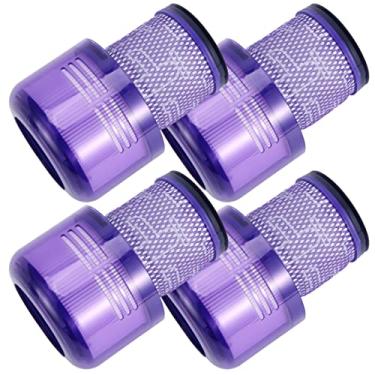 Imagem de Replacements Filter for Dyson V11 Animal V15 Detect Cordless Vacuum Accessories Filter hepa, Replacement Part (4 Pack)