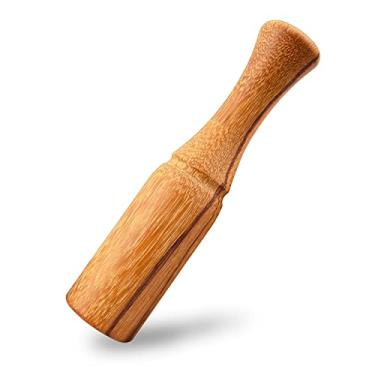 Imagem de martelo de madeira