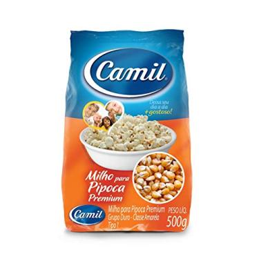 Imagem de Camil - Milho para Pipoca Premium 500g