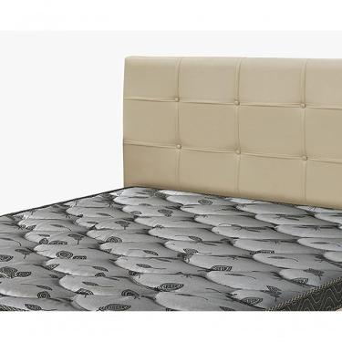 Imagem de Cabeceira Para Cama Box Casal Fit 1400mm Suede Bege