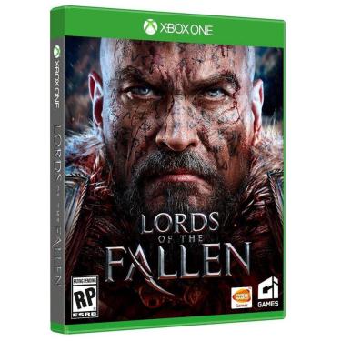 Imagem de Jogo Xbox One Lords Of The Fallen