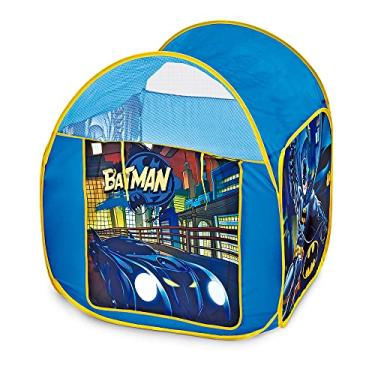 Imagem de BATMAN Barraca Infantil Cavaleiro das Trevas - Com Caixa, Multicor